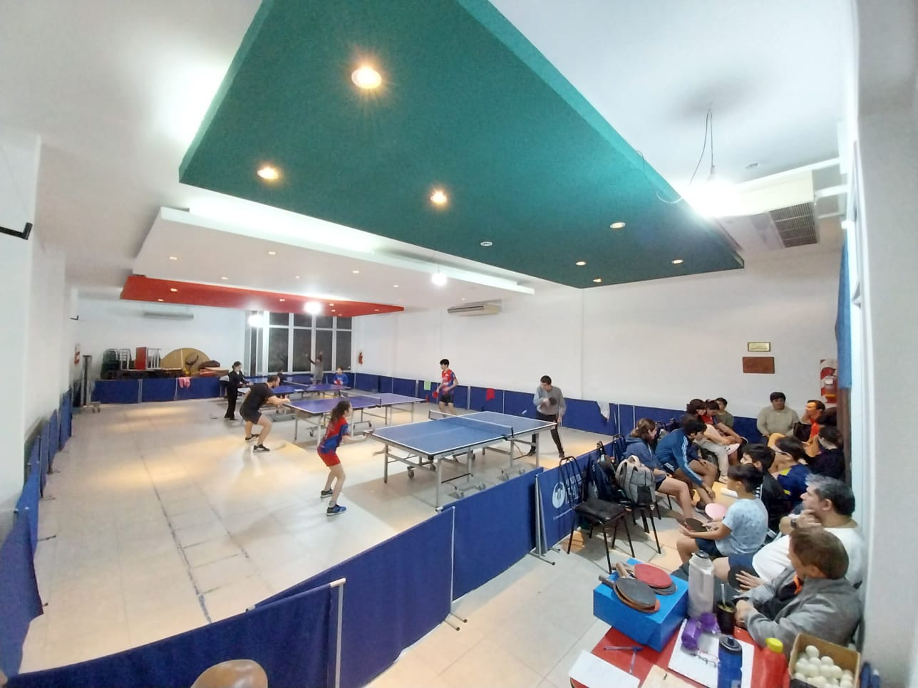 Escuela Eber Calosso
