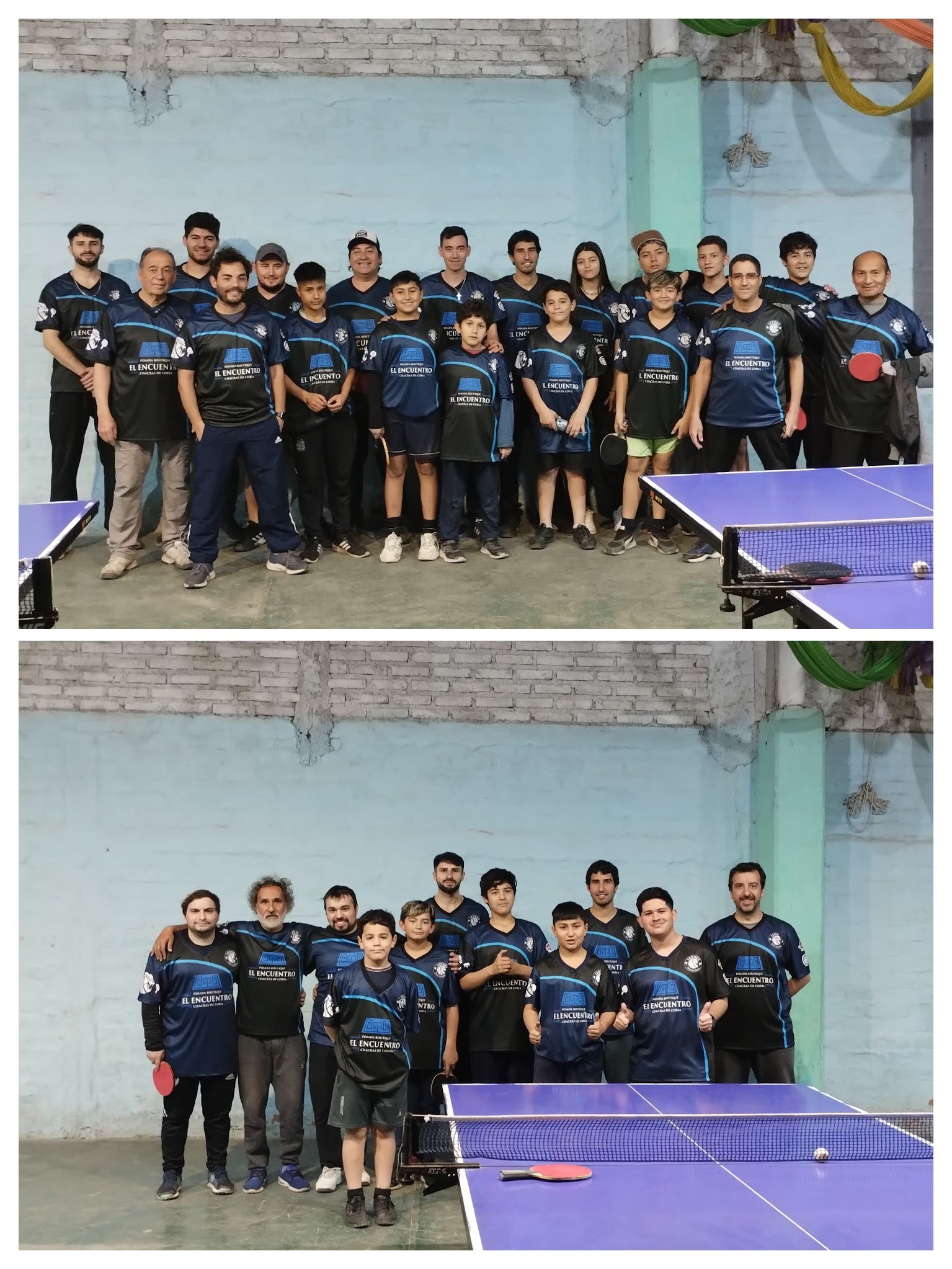 Leones Tenis de Mesa