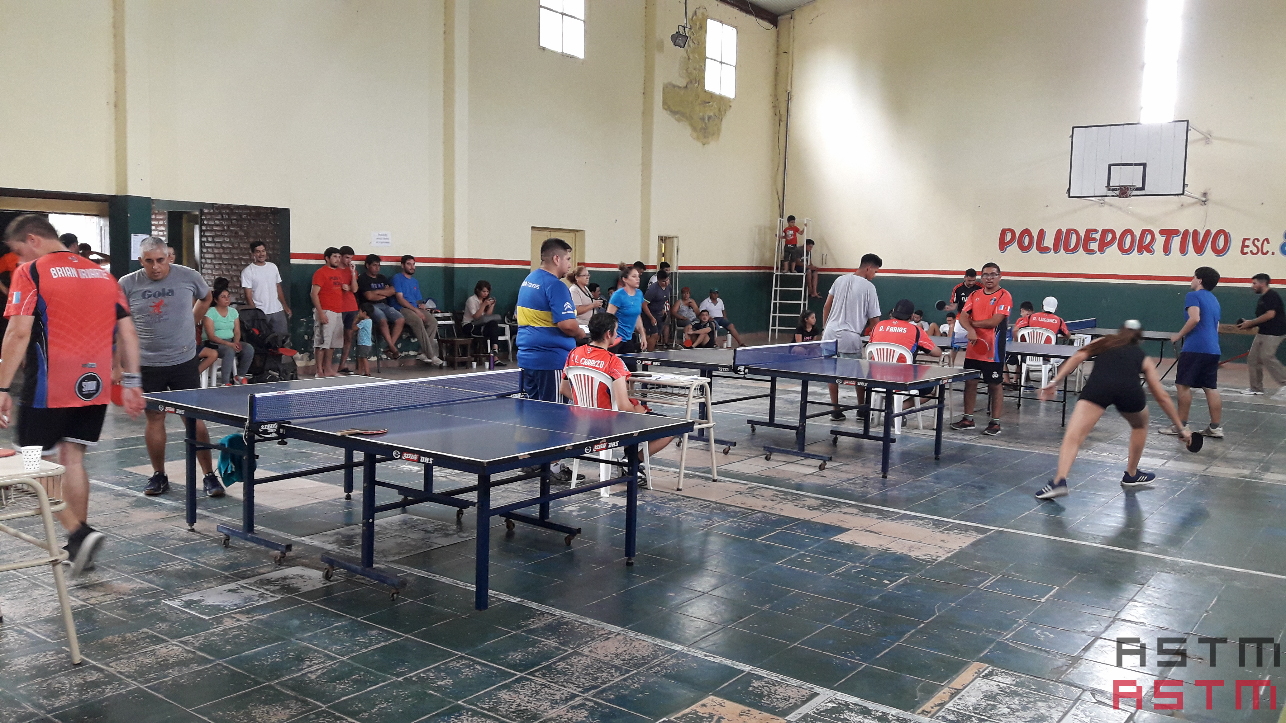 Asociación Santiagueña de Tenis de Mesa